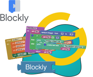 Google Blockly! Апофеоз визуального программирования - Школа программирования для детей, компьютерные курсы для школьников, начинающих и подростков - KIBERone г. Ивантеевка