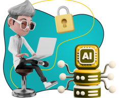 Этичный хакинг & AI безопасность - КИБЕРшкола программирования для детей, компьютерные курсы для школьников, начинающих и подростков - KIBERone г. Ивантеевка