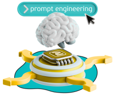 Промпт-инжиниринг: язык, который понимает ИИ. - КИБЕРшкола программирования для детей, компьютерные курсы для школьников, начинающих и подростков - KIBERone г. Ивантеевка