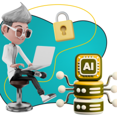 Этичный хакинг & AI безопасность - КИБЕРшкола программирования для детей, компьютерные курсы для школьников, начинающих и подростков - KIBERone г. Ивантеевка