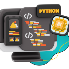 Мой первый сайт с мозгами: Python + AI - КИБЕРшкола программирования для детей, компьютерные курсы для школьников, начинающих и подростков - KIBERone г. Ивантеевка
