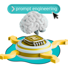 Промпт-инжиниринг: язык, который понимает ИИ. - КИБЕРшкола программирования для детей, компьютерные курсы для школьников, начинающих и подростков - KIBERone г. Ивантеевка