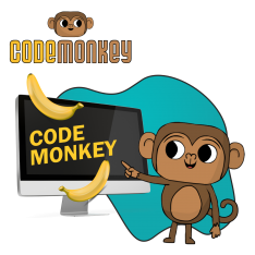 CodeMonkey. Развиваем логику - КИБЕРшкола программирования для детей, компьютерные курсы для школьников, начинающих и подростков - KIBERone г. Ивантеевка