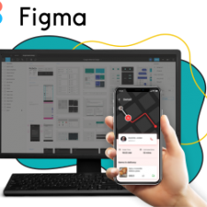 Figma. Web-дизайн для сайтов и приложений - КИБЕРшкола программирования для детей, компьютерные курсы для школьников, начинающих и подростков - KIBERone г. Ивантеевка