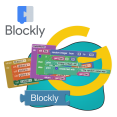 Google Blockly! Апофеоз визуального программирования - КИБЕРшкола программирования для детей, компьютерные курсы для школьников, начинающих и подростков - KIBERone г. Ивантеевка