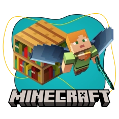 Minecraft Education. Азы программирования на языке Lua - КИБЕРшкола программирования для детей, компьютерные курсы для школьников, начинающих и подростков - KIBERone г. Ивантеевка