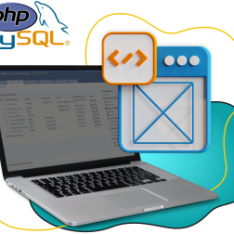 PHP+SQL - КИБЕРшкола программирования для детей, компьютерные курсы для школьников, начинающих и подростков - KIBERone г. Ивантеевка
