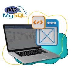 PHP+SQL - КИБЕРшкола программирования для детей, компьютерные курсы для школьников, начинающих и подростков - KIBERone г. Ивантеевка