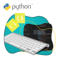 Язык программирования Python + AI-помощники - КИБЕРшкола программирования для детей, компьютерные курсы для школьников, начинающих и подростков - KIBERone г. Ивантеевка