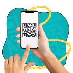 QR-код как инструмент! - КИБЕРшкола программирования для детей, компьютерные курсы для школьников, начинающих и подростков - KIBERone г. Ивантеевка