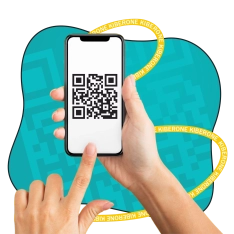 QR-код как инструмент - КИБЕРшкола программирования для детей, компьютерные курсы для школьников, начинающих и подростков - KIBERone г. Ивантеевка