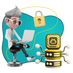 Этичный хакинг & AI безопасность - КИБЕРшкола программирования для детей, компьютерные курсы для школьников, начинающих и подростков - KIBERone г. Ивантеевка