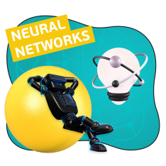 Нейросети - КИБЕРшкола программирования для детей, компьютерные курсы для школьников, начинающих и подростков - KIBERone г. Ивантеевка