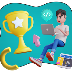 Подготовка к олимпиадам - КИБЕРшкола программирования для детей, компьютерные курсы для школьников, начинающих и подростков - KIBERone г. Ивантеевка