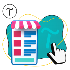 Создание лендинга. Tilda - КИБЕРшкола программирования для детей, компьютерные курсы для школьников, начинающих и подростков - KIBERone г. Ивантеевка