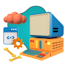 Устройство компьютера. Мы на ты! - КИБЕРшкола программирования для детей, компьютерные курсы для школьников, начинающих и подростков - KIBERone г. Ивантеевка