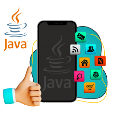 Программирование на Java. Твое первое приложение! - КИБЕРшкола программирования для детей, компьютерные курсы для школьников, начинающих и подростков - KIBERone г. Ивантеевка