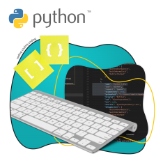 Программирование в Python. Создай свою первую игру! - КИБЕРшкола программирования для детей, компьютерные курсы для школьников, начинающих и подростков - KIBERone г. Ивантеевка