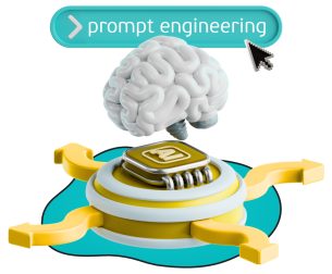 Промпт-инжиниринг: язык, который понимает ИИ. - КИБЕРшкола программирования для детей, компьютерные курсы для школьников, начинающих и подростков - KIBERone г. Ивантеевка