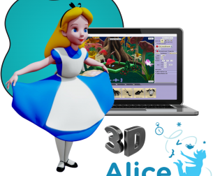 Alice 3d - Школа программирования для детей, компьютерные курсы для школьников, начинающих и подростков - KIBERone г. Ивантеевка