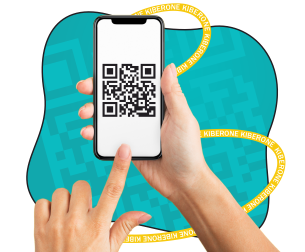 QR-код как инструмент! - Школа программирования для детей, компьютерные курсы для школьников, начинающих и подростков - KIBERone г. Ивантеевка