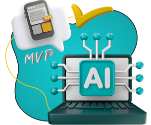 AI Product Lab. Собираем MVP за 3 занятия — как взрослые IT-команды - КИБЕРшкола программирования для детей, компьютерные курсы для школьников, начинающих и подростков - KIBERone г. Ивантеевка