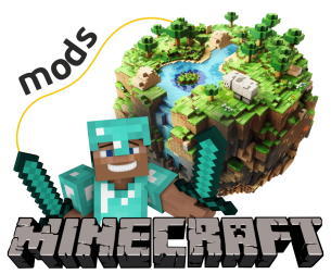 Создание модов в Minecraft - КИБЕРшкола программирования для детей, компьютерные курсы для школьников, начинающих и подростков - KIBERone г. Ивантеевка