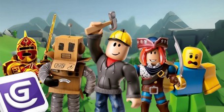 Создаем свою вселенную по мотивам любимой игры на движке GDevelop 5 - КИБЕРшкола программирования для детей, компьютерные курсы для школьников, начинающих и подростков - KIBERone г. Ивантеевка