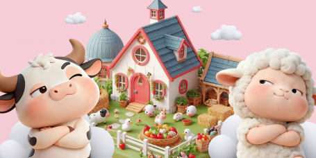 Ферма на Python: программируем игру-симулятор - КИБЕРшкола программирования для детей, компьютерные курсы для школьников, начинающих и подростков - KIBERone г. Ивантеевка