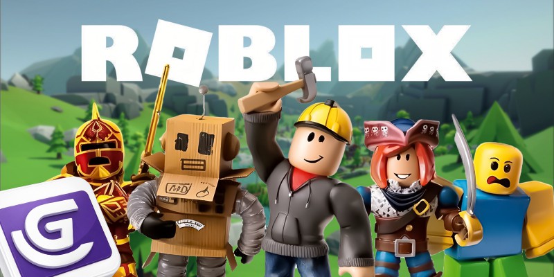 Создаем свою вселенную по мотивам Roblox на движке GDevelop 5 - КИБЕРшкола программирования для детей, компьютерные курсы для школьников, начинающих и подростков - KIBERone г. Ивантеевка