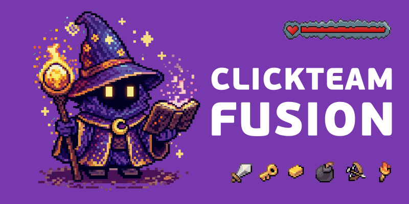 Создаём игру по своим правилам. Версия Clickteam Fusion - КИБЕРшкола программирования для детей, компьютерные курсы для школьников, начинающих и подростков - KIBERone г. Ивантеевка